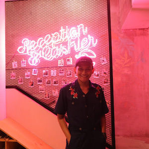 Meet your Posher, Wanderer